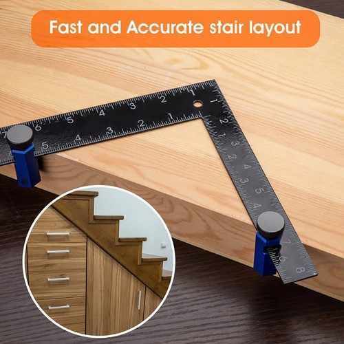 Tall stair gauges square - tall,