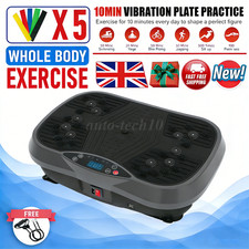 Power Vibration Plate