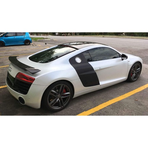 Carbon fibre spoiler for - fibre,
