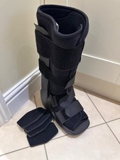 Walker Boot Size Medium