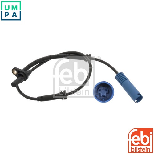 Sensor wheel speed - sensor, for