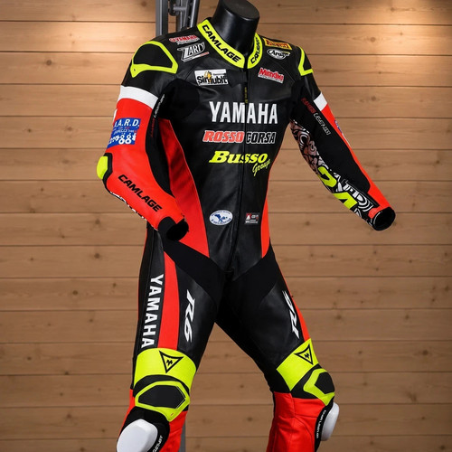 Yamaha piece leather - r6,