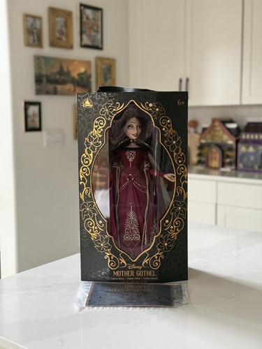 Mother gothel doll 15th - doll,