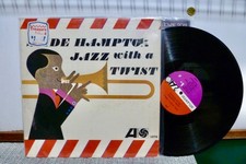 SLIDE HAMPTON JAZZ WITHA TWIST
