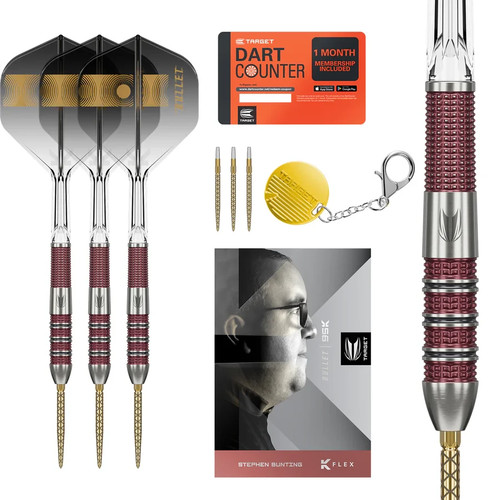 Target stephen bunting - stephen, 95k