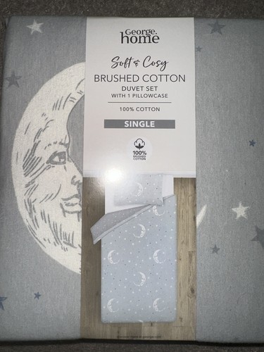 George asda grey moon - -,