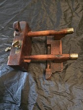 Vintage Wooden Tongue and Groove Planes