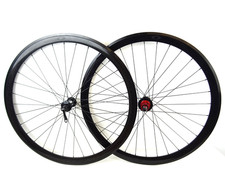 Halo Caliber Road Bike Wheel Set 10s Campagnolo QR 100 x 130mm DT Swiss WH218-D3