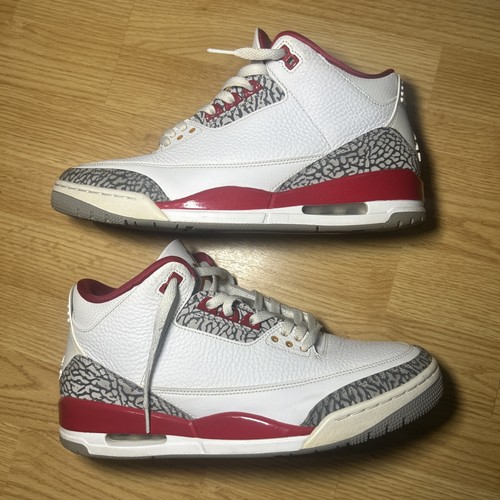 Air jordan retro cardinal - air,