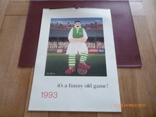 PETER HEARD 1993 CALENDAR