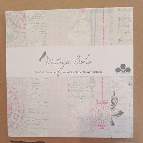 Craftwork cards 8 - cards, paper