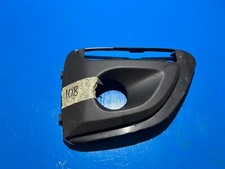 PEUGEOT 108 N/S SPOT FOG LIGHT TRIM MOULDING BEZEL