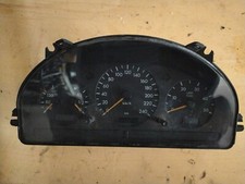 Mercedes ML250 INSTRUMENT