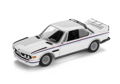 Genuine bmw csl diecast - genuine,
