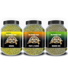 Habistat tortoise food pellet - tortoise,