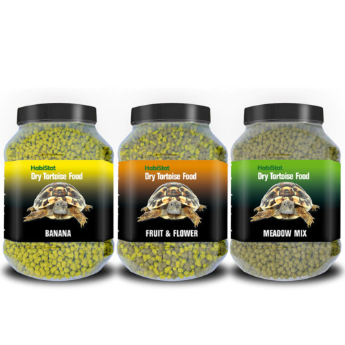 Habistat tortoise food pellet - habistat,