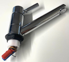 Reich Trend E Mixer Tap Chrome