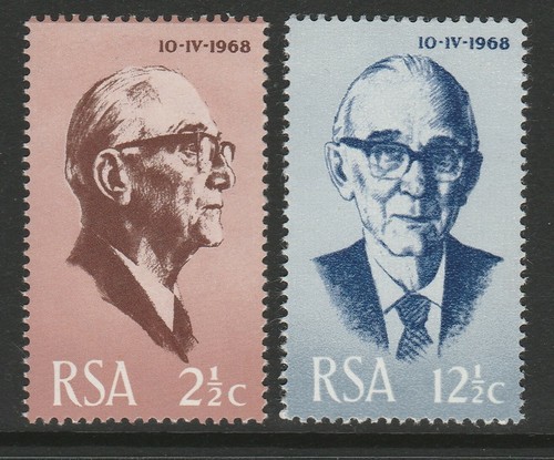 South africa 1968 - africa, president