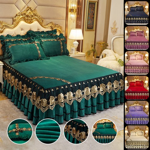 Luxury bedspread european - luxury,