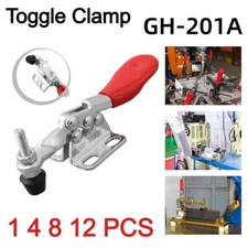 Metal Toggle Clamp Quick