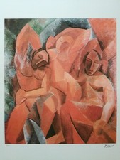 Pablo Picasso Signed - Three