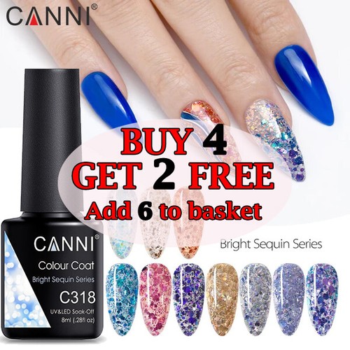 Canni nail gel polish - nail,