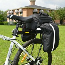 Heavy Duty Bike Rear Pannier