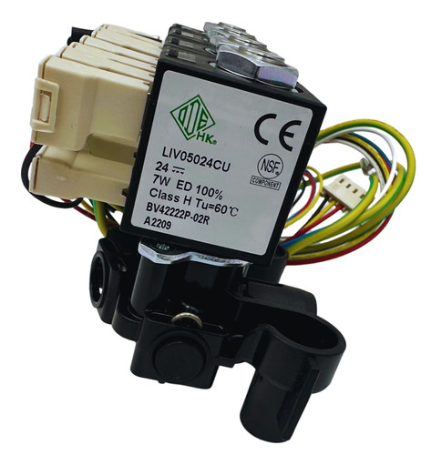 Saeco solenoid valve block - saeco,