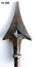 15 x  Metal Weldable Arrow