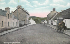 Ballintoy Village Carrick-a-Rede Hotel