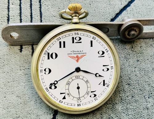 Pocket watch doxa locle - pocket,