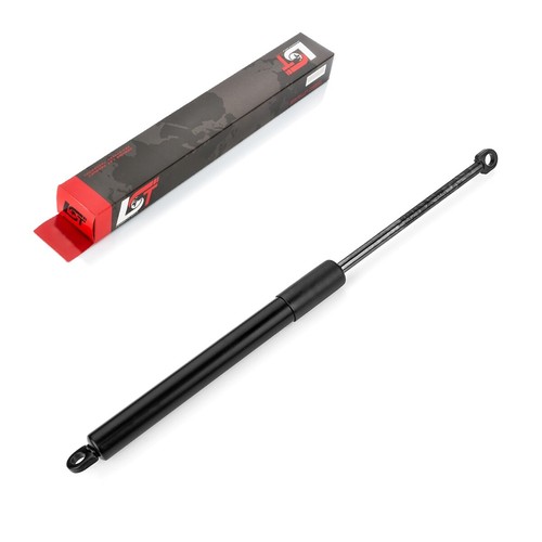Gas spring convertible damper - convertible,