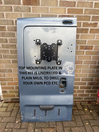 Custom pcd wheel mounting - pcd,