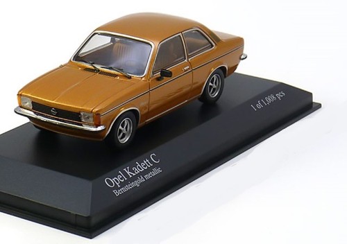 Opel kadett 1978 sedan gold - kadett,