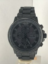 Citizen Men’s Eco-Drive Promaster Nighthawk Chronograph Bracelet Watch CA0295-58