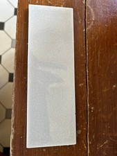 56 x Fired Earth Alhambra Grey 7.5 x 22.5cm wall tiles (bathroom/kitchen/hall)