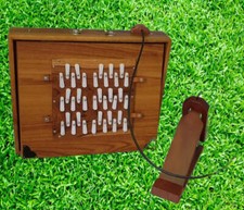 Large 36 Keys Shruti Box