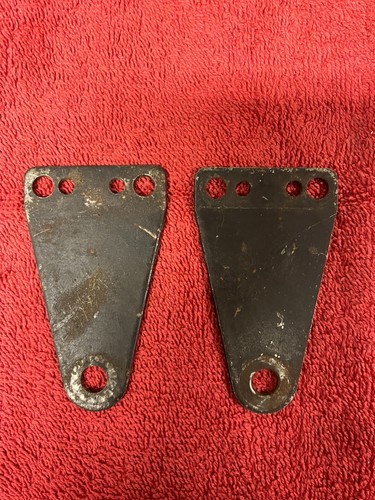 Lucas horn brackets pair - ,, part