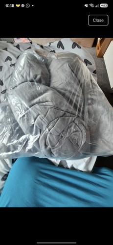 Pregnancy pillow item set - pillow, in