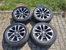 20" Alloy Wheels & Tires Jeep Grand Cherokee 4psc  20" 265/50