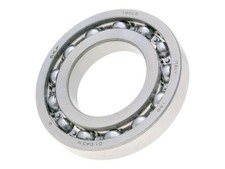 Vespa PK 50 XL Elestart V5X3T (-89) Auxiliary Shaft Ball Bearing SKF 16005 - ...