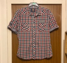 Lee Cooper buttoned shirt XL