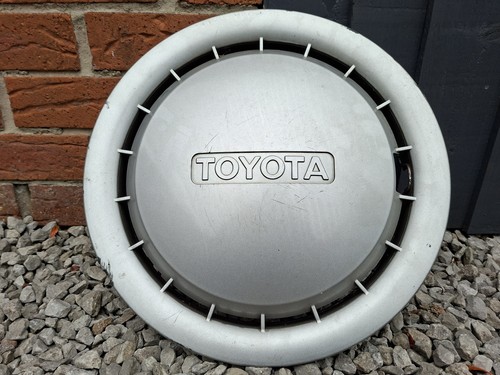 Vintage inch silver toyota - 13-inch,