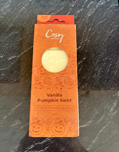 Cosy aromas wax melts vanilla - melts,