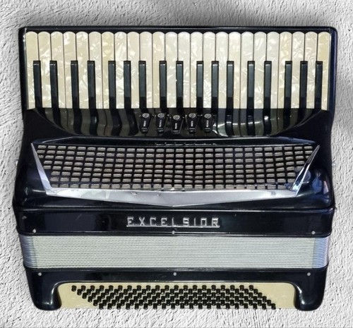 Excelsior vintage accordion - excelsior,