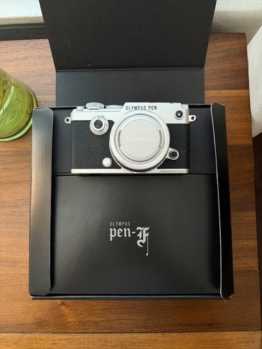 Olympus pen 3mp - olympus, 20.3mp