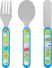 2 Kids Cutlery Set by Polar