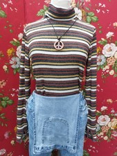 Next Stripy Long Sleeved Polar