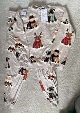 Next Oatmeal Xmas Cosy Hamish