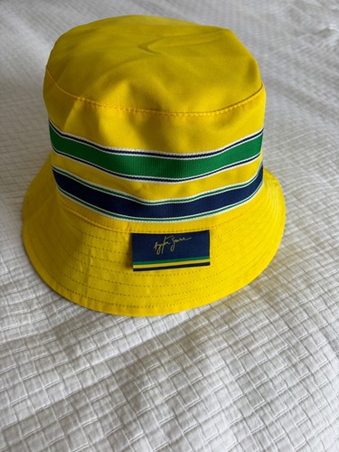 Ayrton senna reversible bucket - reversible,